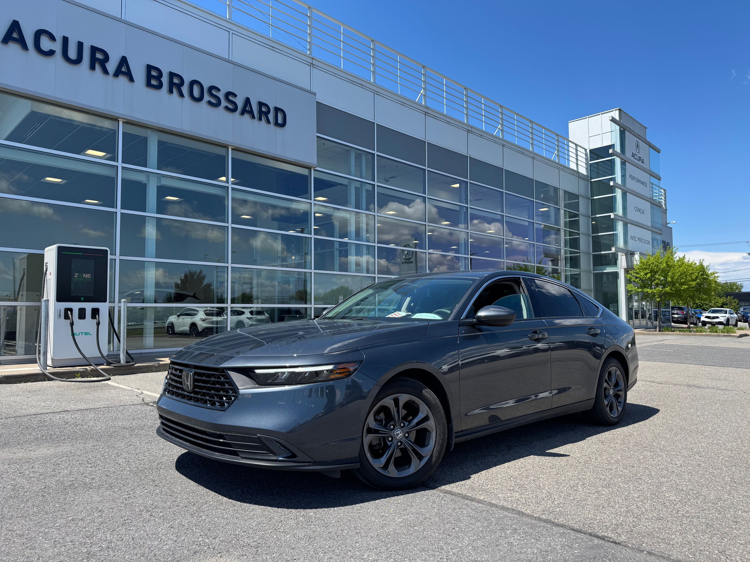 2023 Honda Accord EX Toit ouvrant Sièges chauffants Carplay