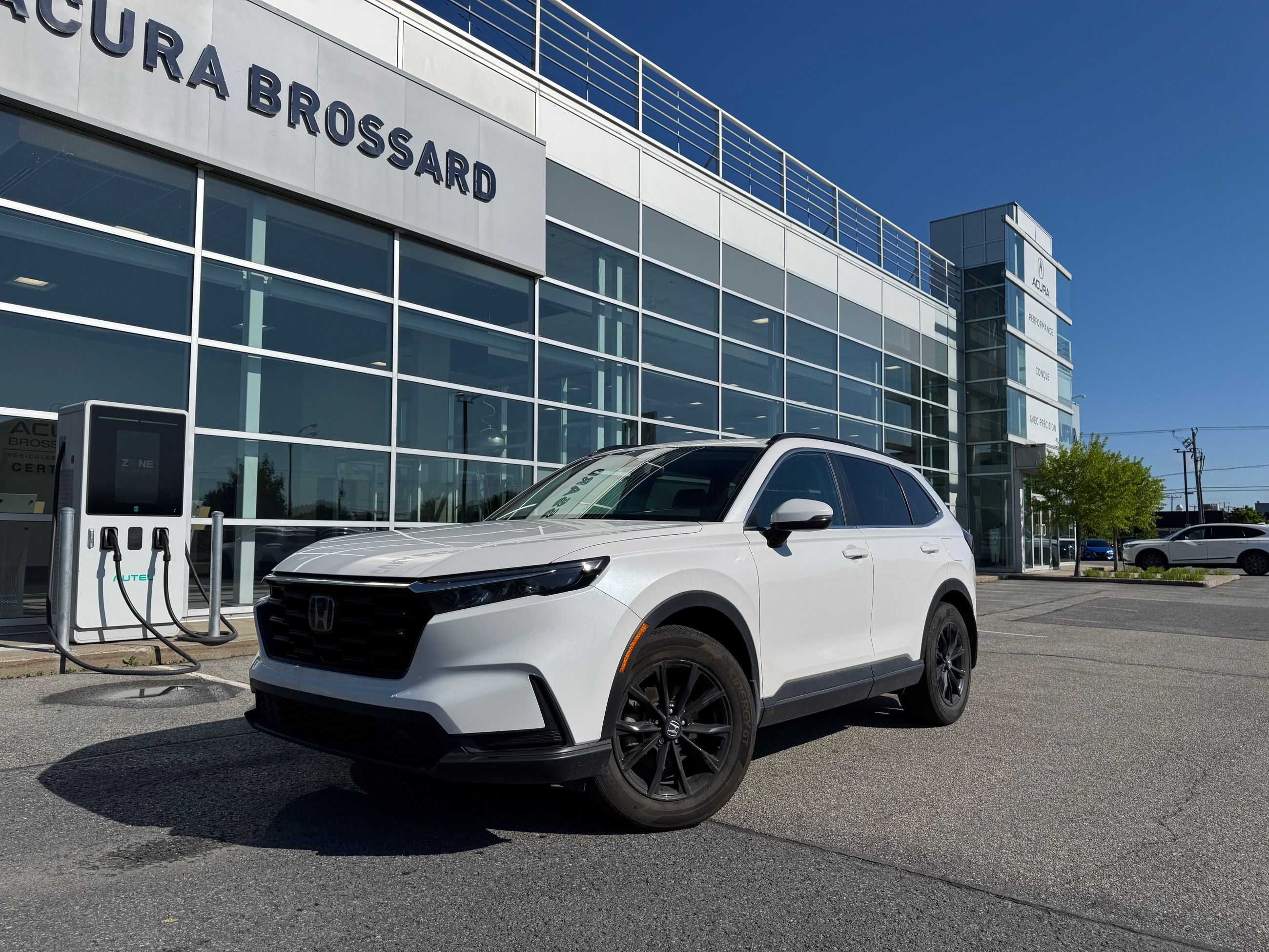 2024 Honda CR-V Sport 1.5L Tubro AWD Toit ouvrant Carplay