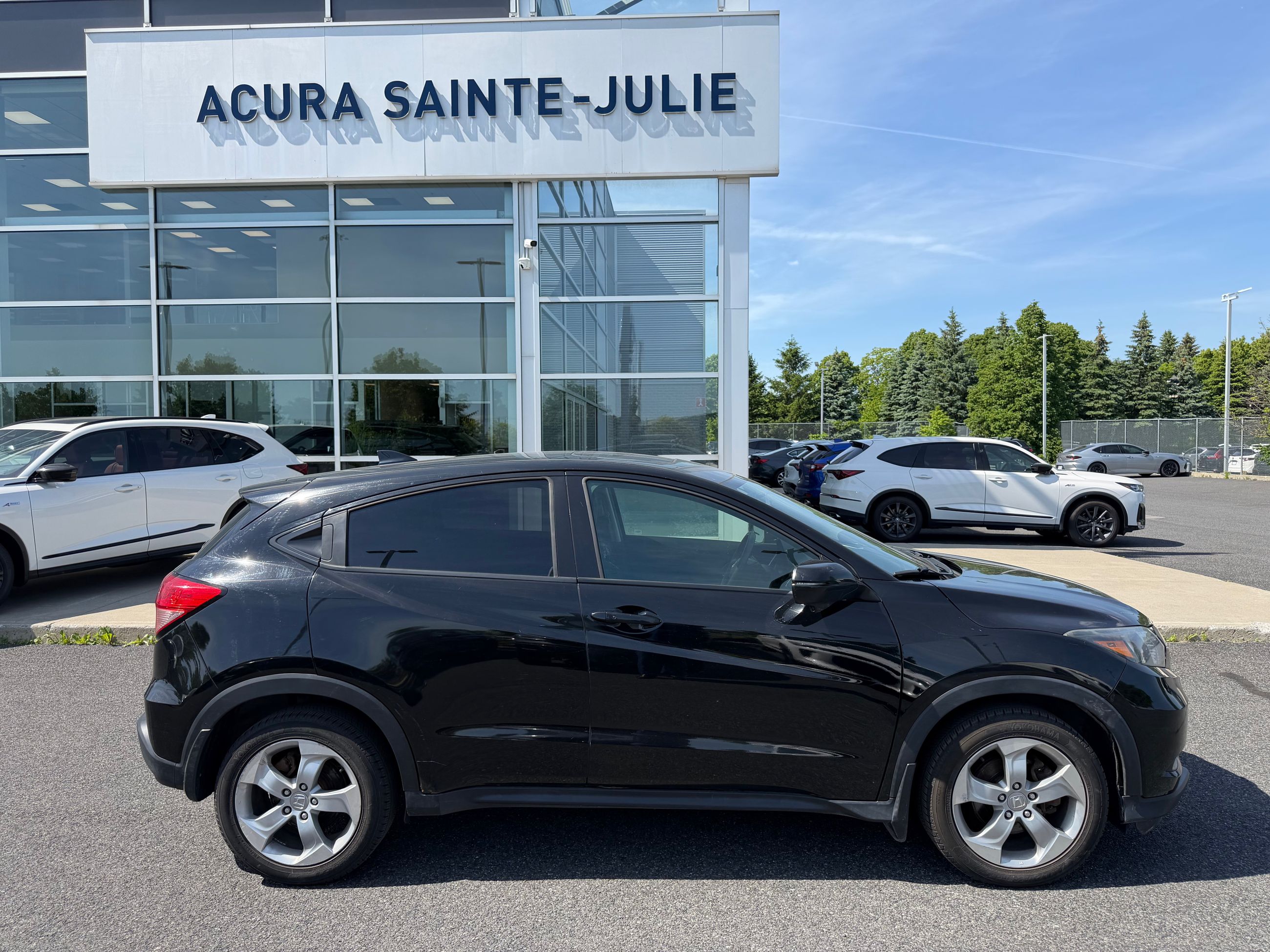 2016 Honda HR-V EX Toit ouvrant Sièges chauffants, Camera