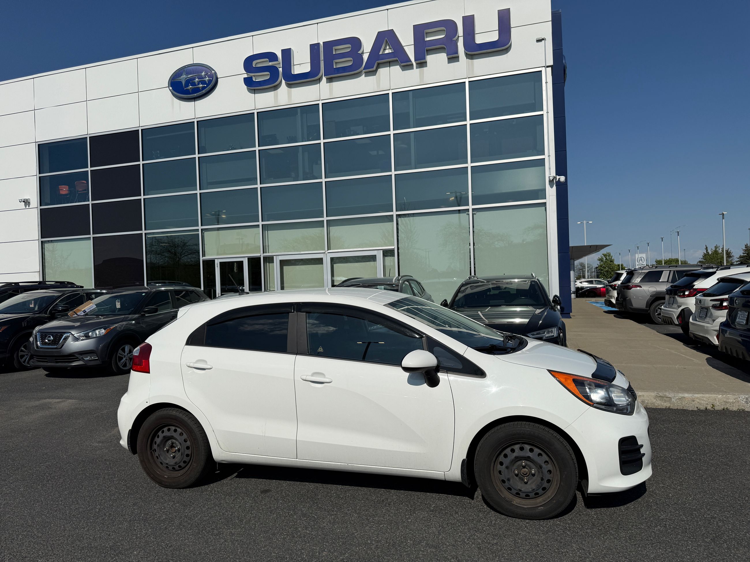 2017 Kia Rio LX