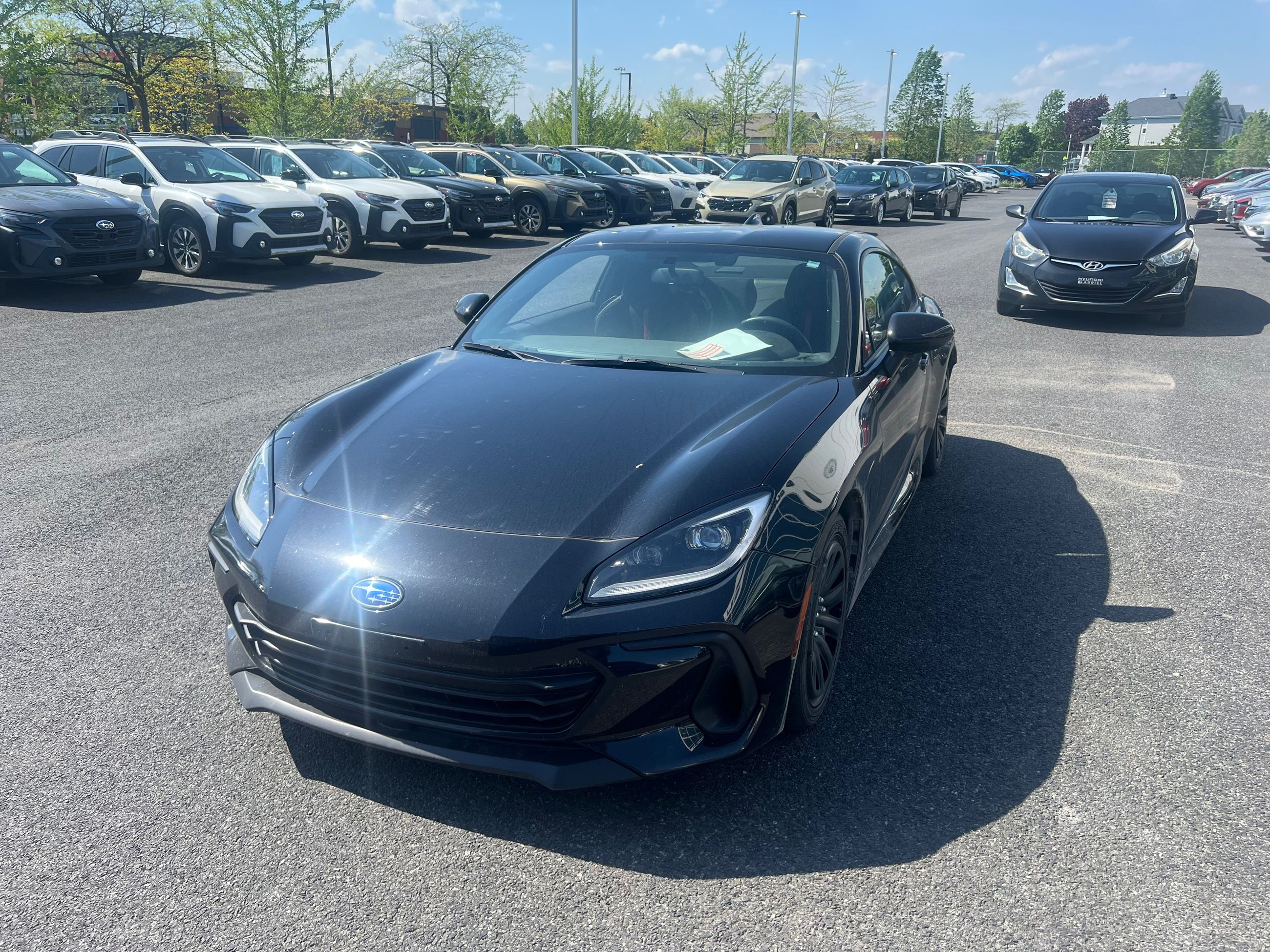 2023 Subaru BRZ Sport-tech, Carplay