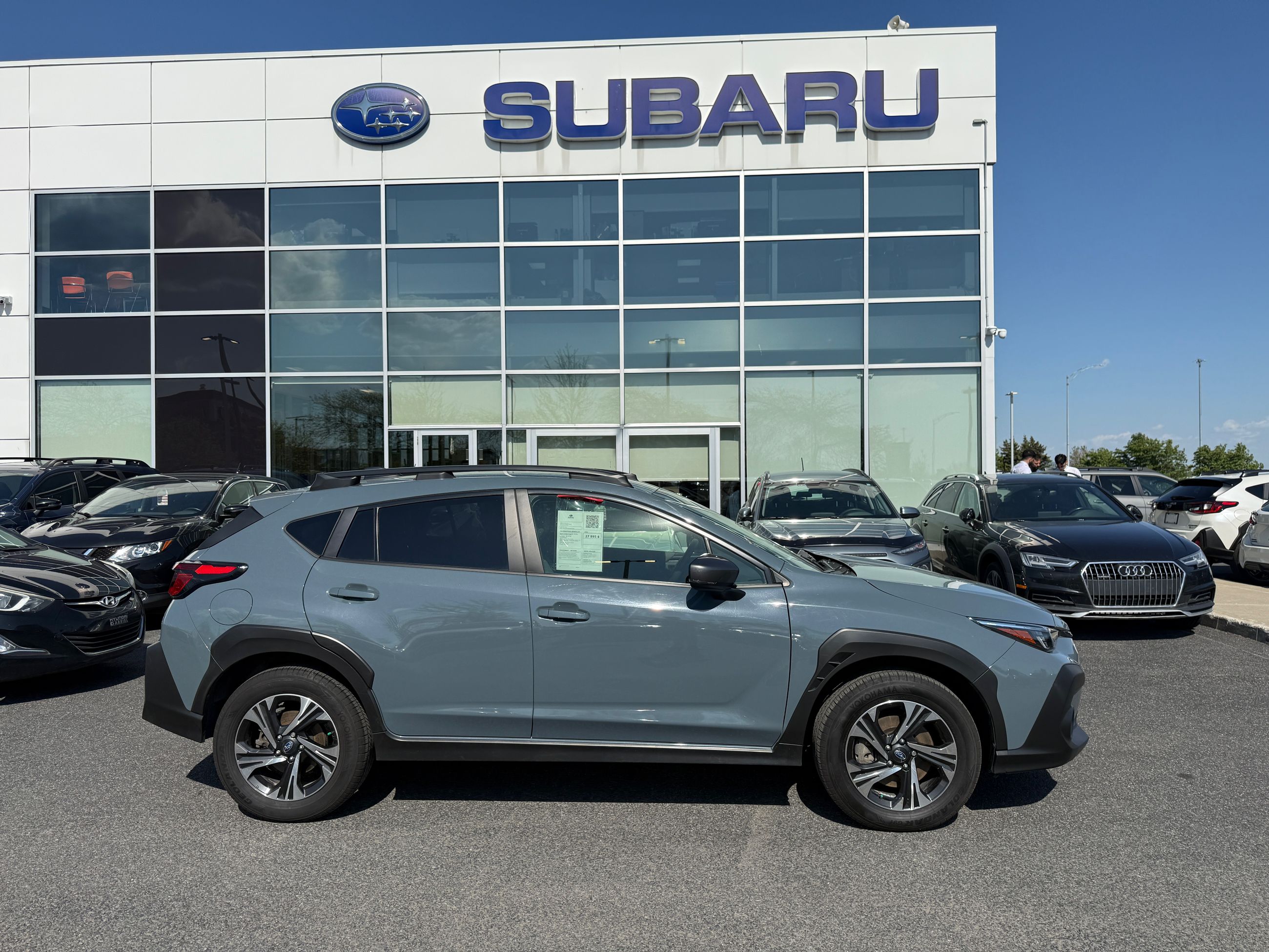 2024 Subaru Crosstrek Touring, Carplay, Bancs Chauffants