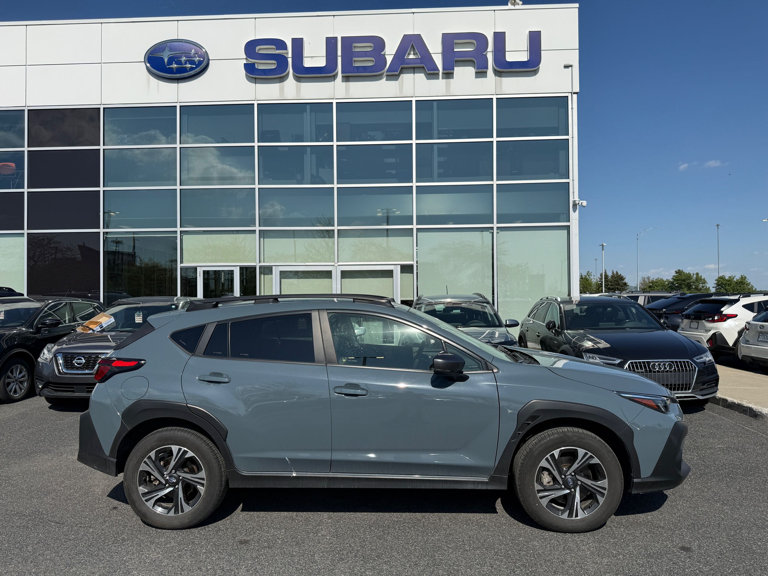 2024 Subaru Crosstrek Touring, CARPLAY, BANCS CHAUFFANTS