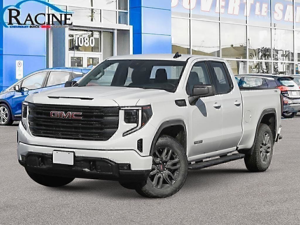 2023 GMC K1500 SIERRA DOUBLE CAB ELEVATION STD/BOX (3SB) ELEVATION # ...