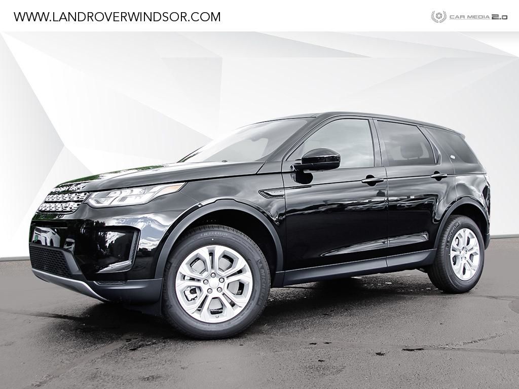 New 2020 Land Rover Discovery Sport 246hp S 54999 0 Land Rover Windsor