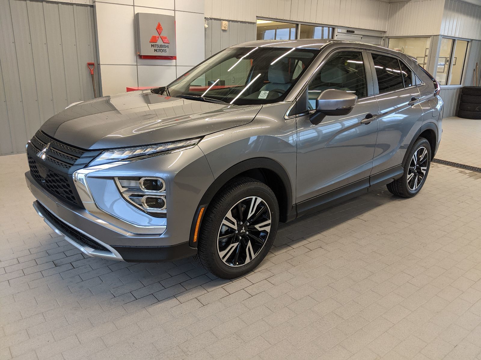 Rallye Mitsubishi in Gatineau 2024 Mitsubishi ECLIPSE CROSS SE R24074