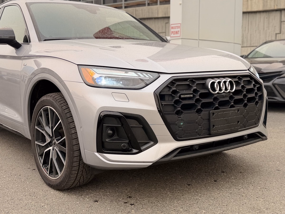 Photo 2023 Audi Q5 Technik #4