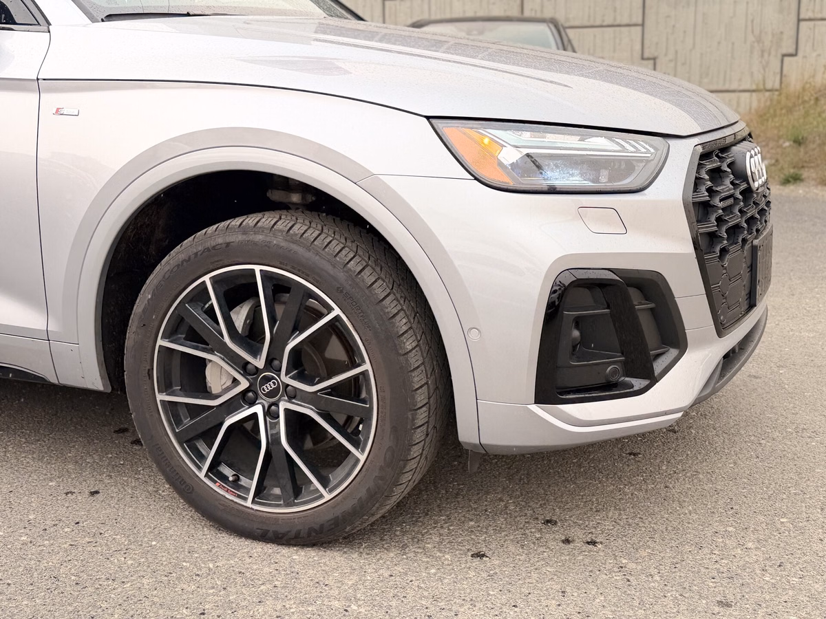 Photo 2023 Audi Q5 Technik #6