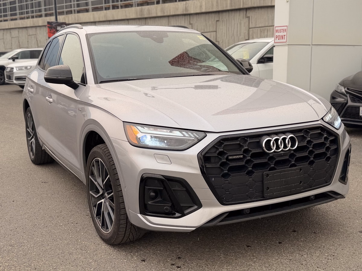 Photo 2023 Audi Q5 Technik #3