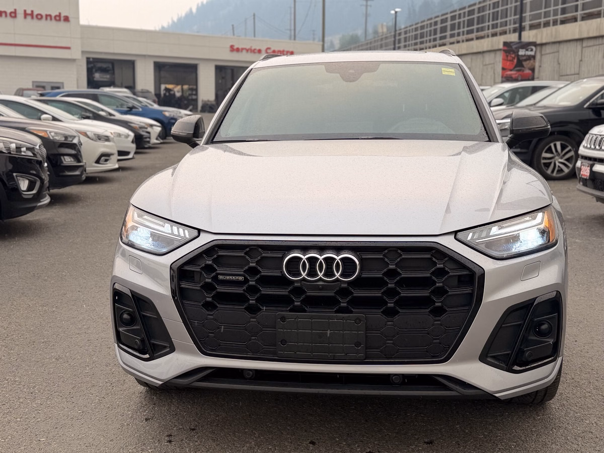 Photo 2023 Audi Q5 Technik #2