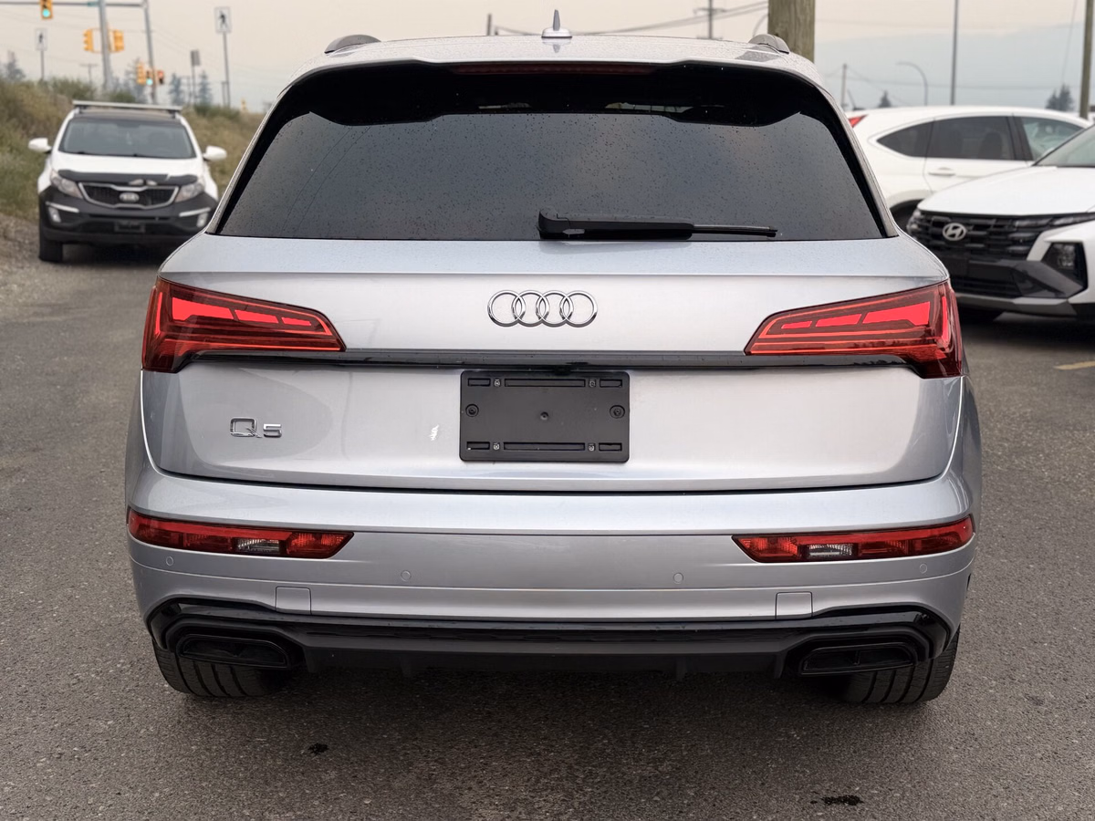 Photo 2023 Audi Q5 Technik #8