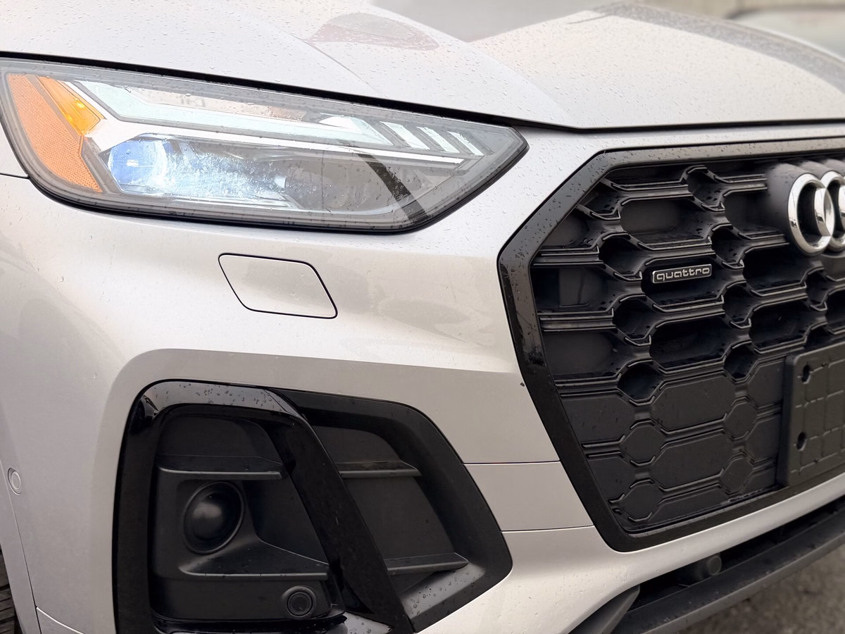 Photo 2023 Audi Q5 Technik #5