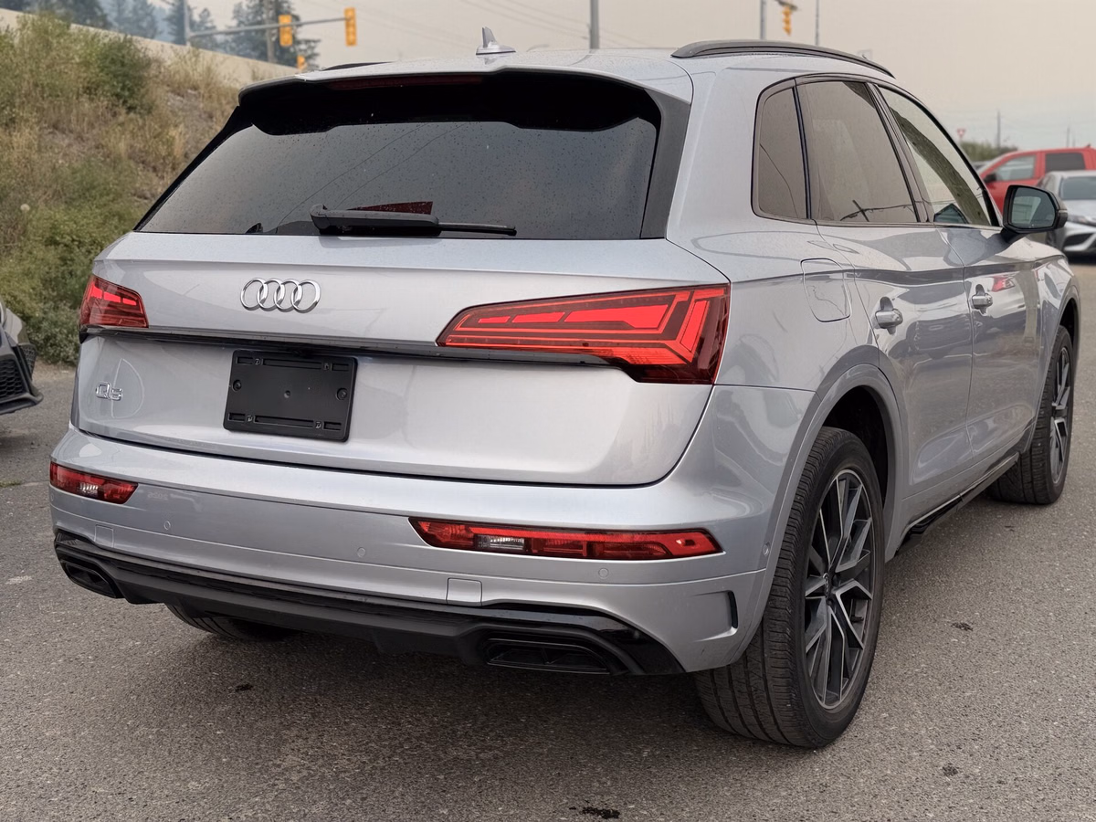 Photo 2023 Audi Q5 Technik #7