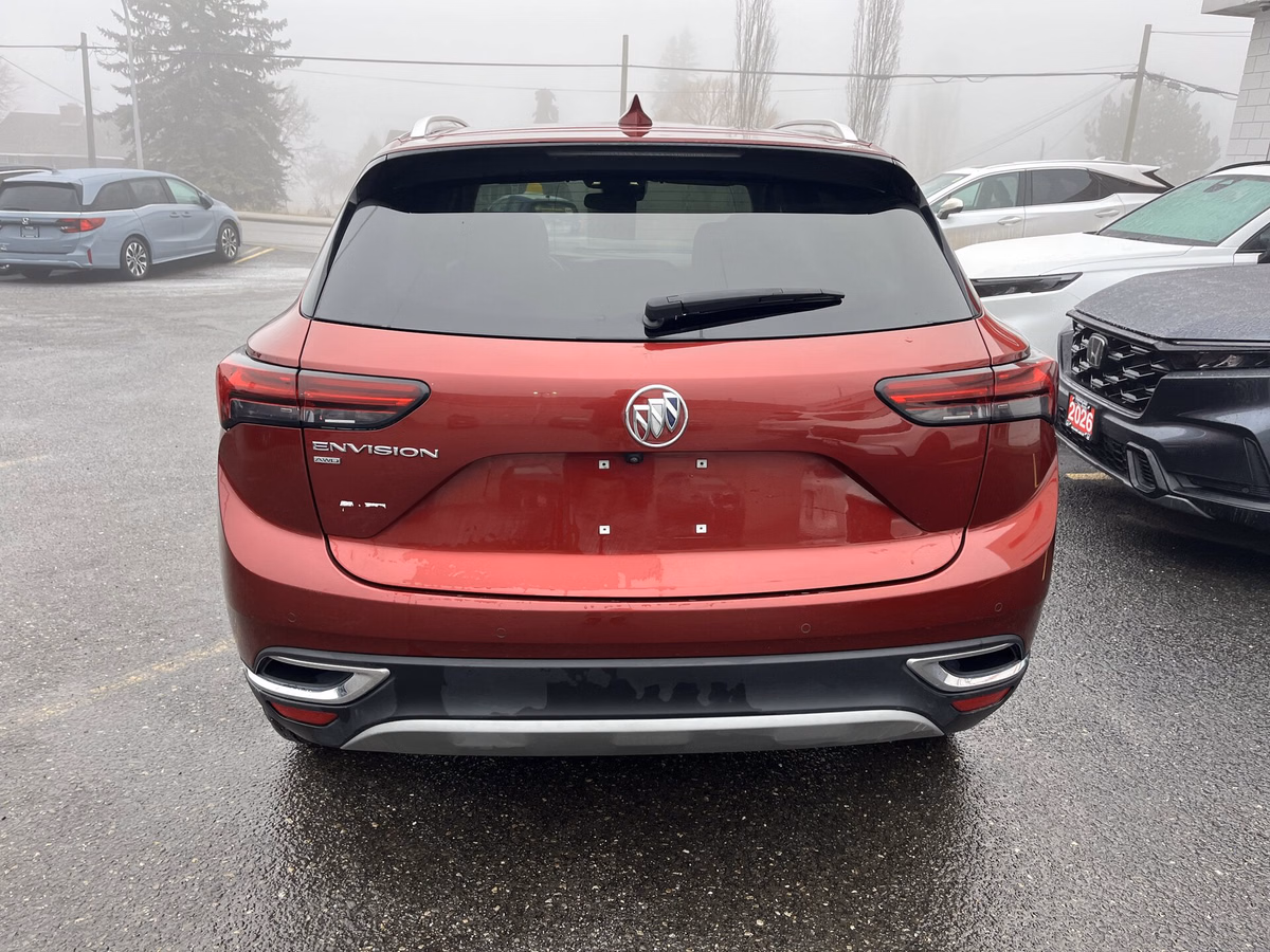 Photo 2023 Buick Envision Essence #5