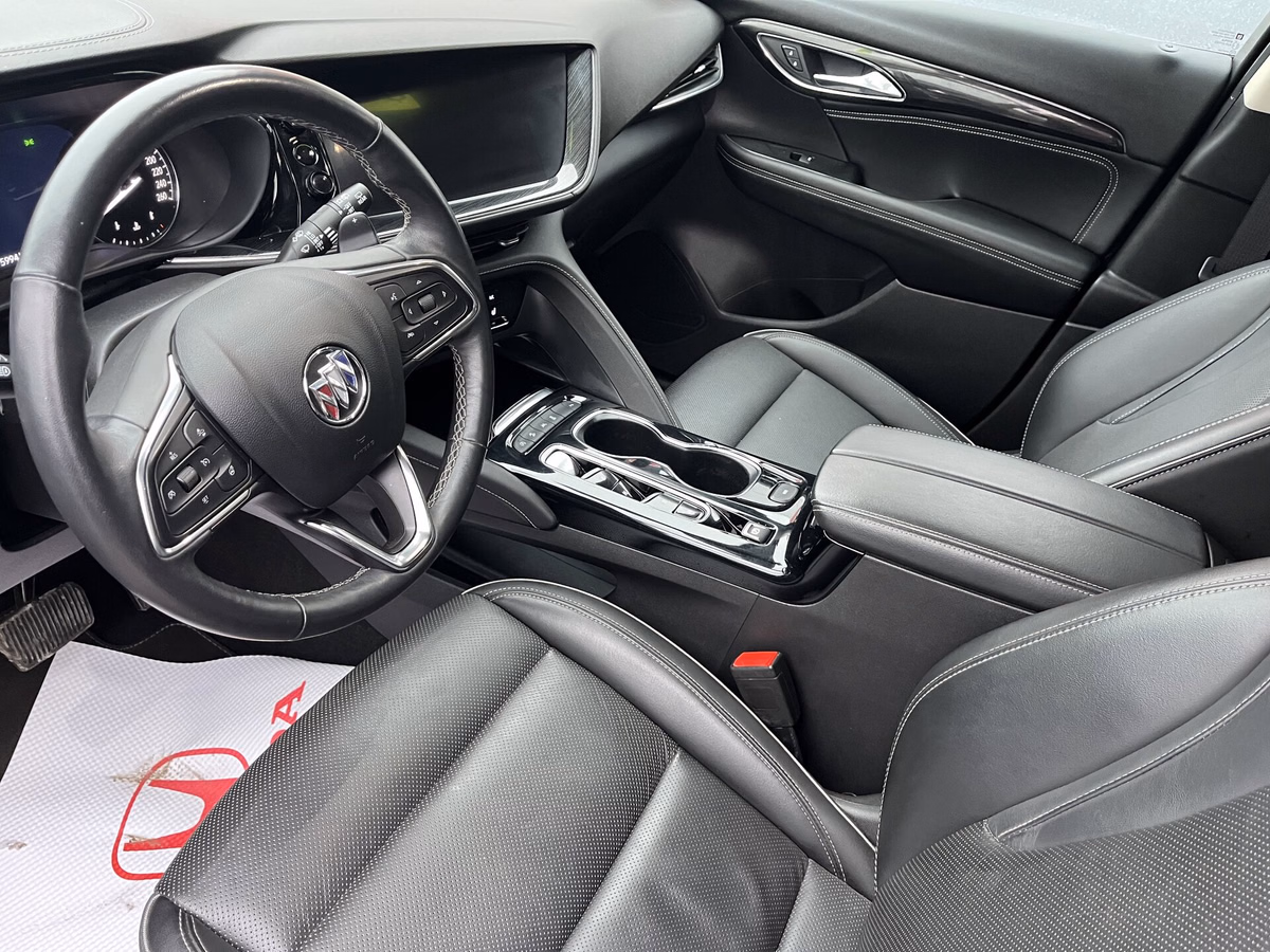 Photo 2023 Buick Envision Essence #8