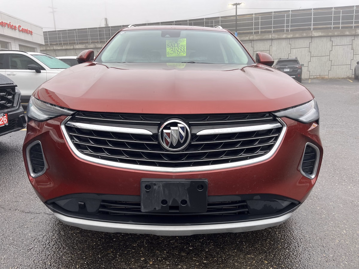 Photo 2023 Buick Envision Essence #2