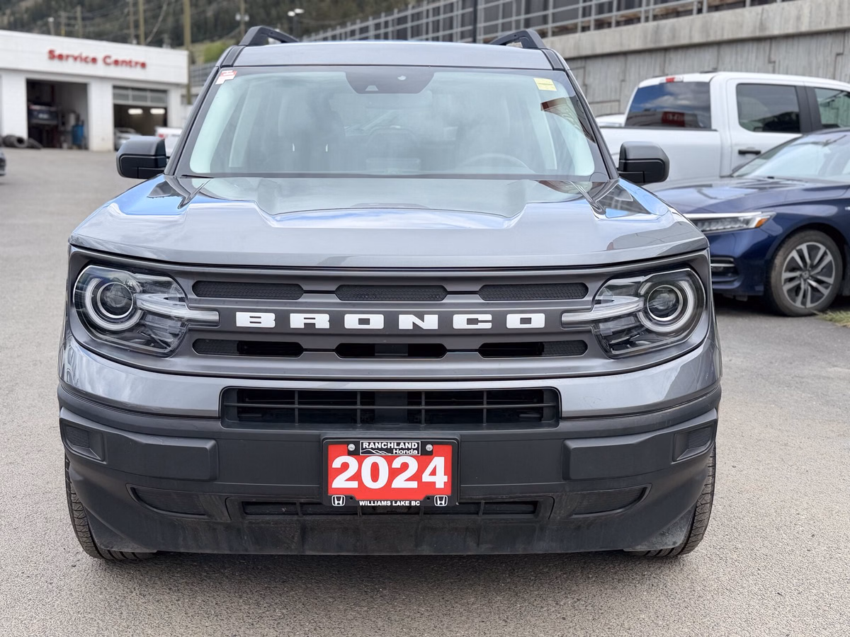 Photo 2024 Ford Bronco Sport Big Bend #2