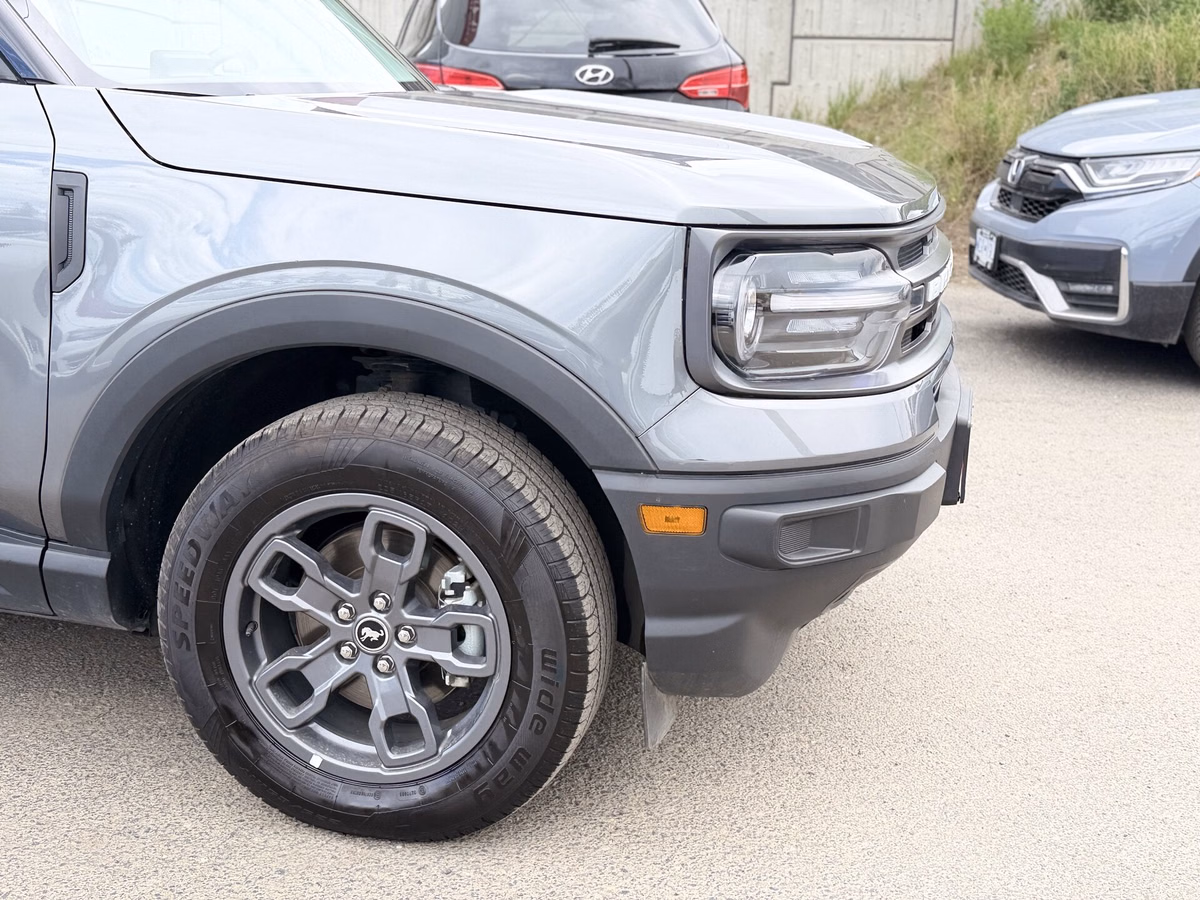 Photo 2024 Ford Bronco Sport Big Bend #4