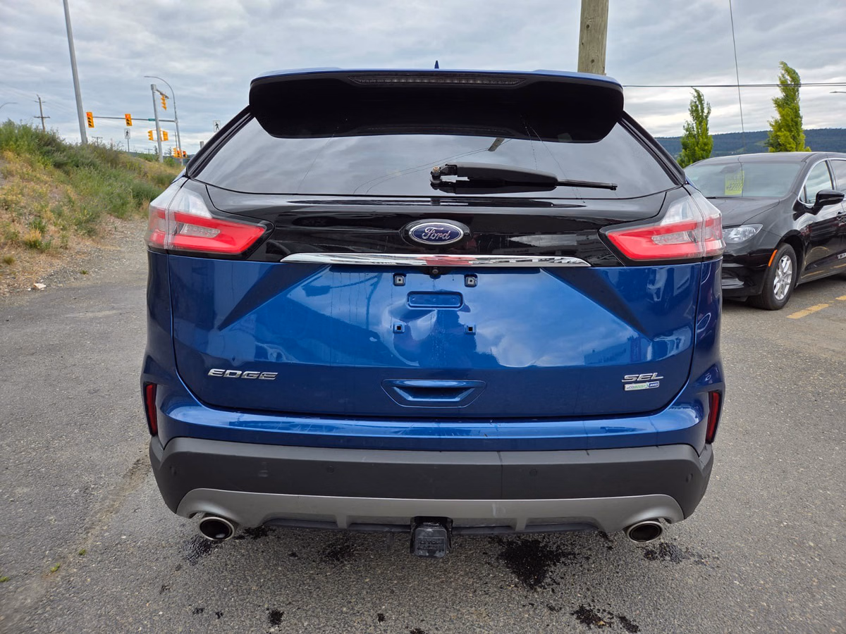 Photo 2020 Ford Edge SEL #6