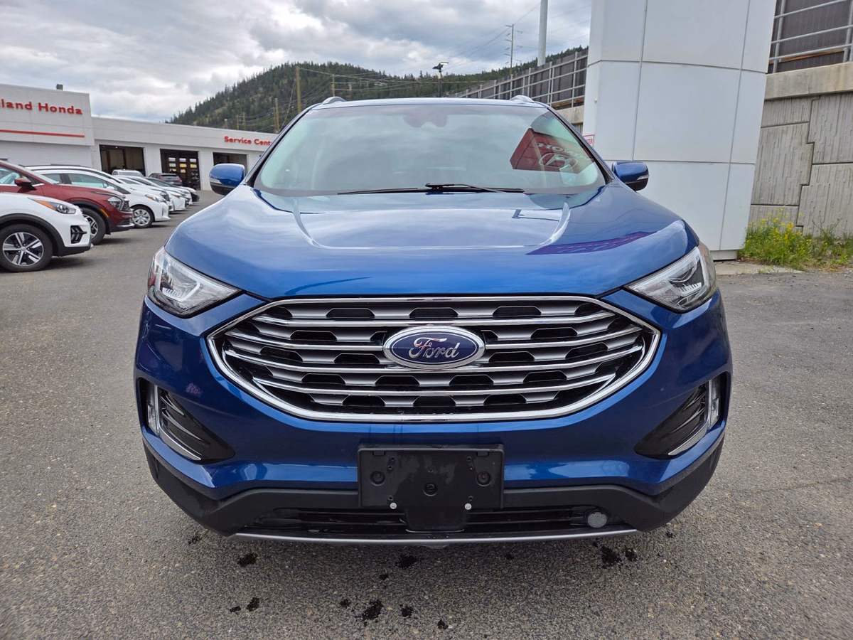 Photo 2020 Ford Edge SEL #2