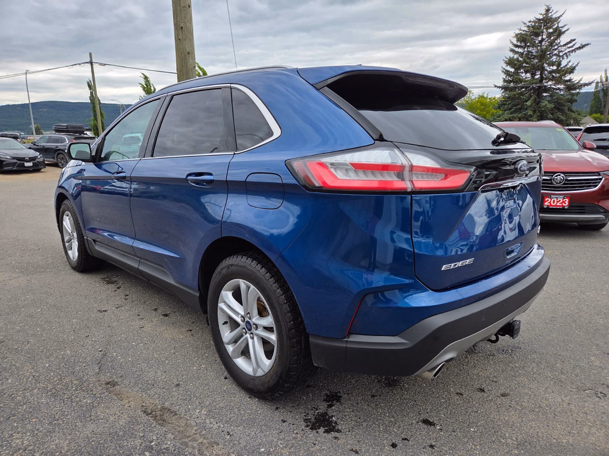 Photo 2020 Ford Edge SEL #8