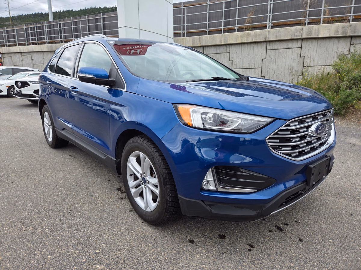 Photo 2020 Ford Edge SEL #3