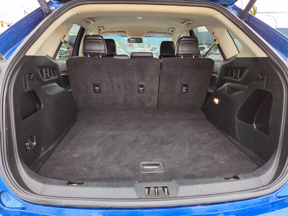 Photo 2020 Ford Edge SEL #7