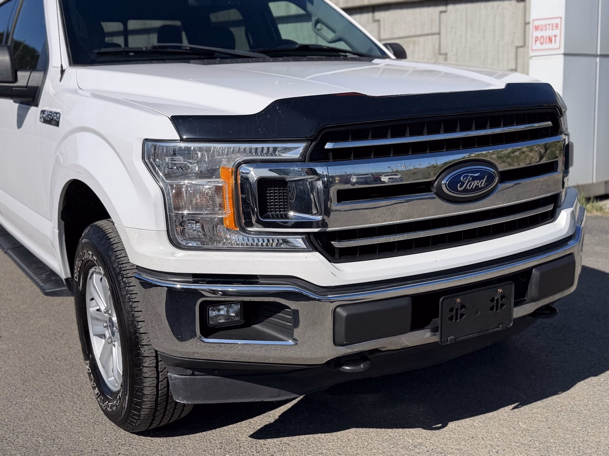 Photo 2018 Ford F-150 XLT #4
