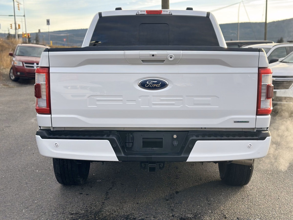 Photo 2022 Ford F-150 LARIAT #6