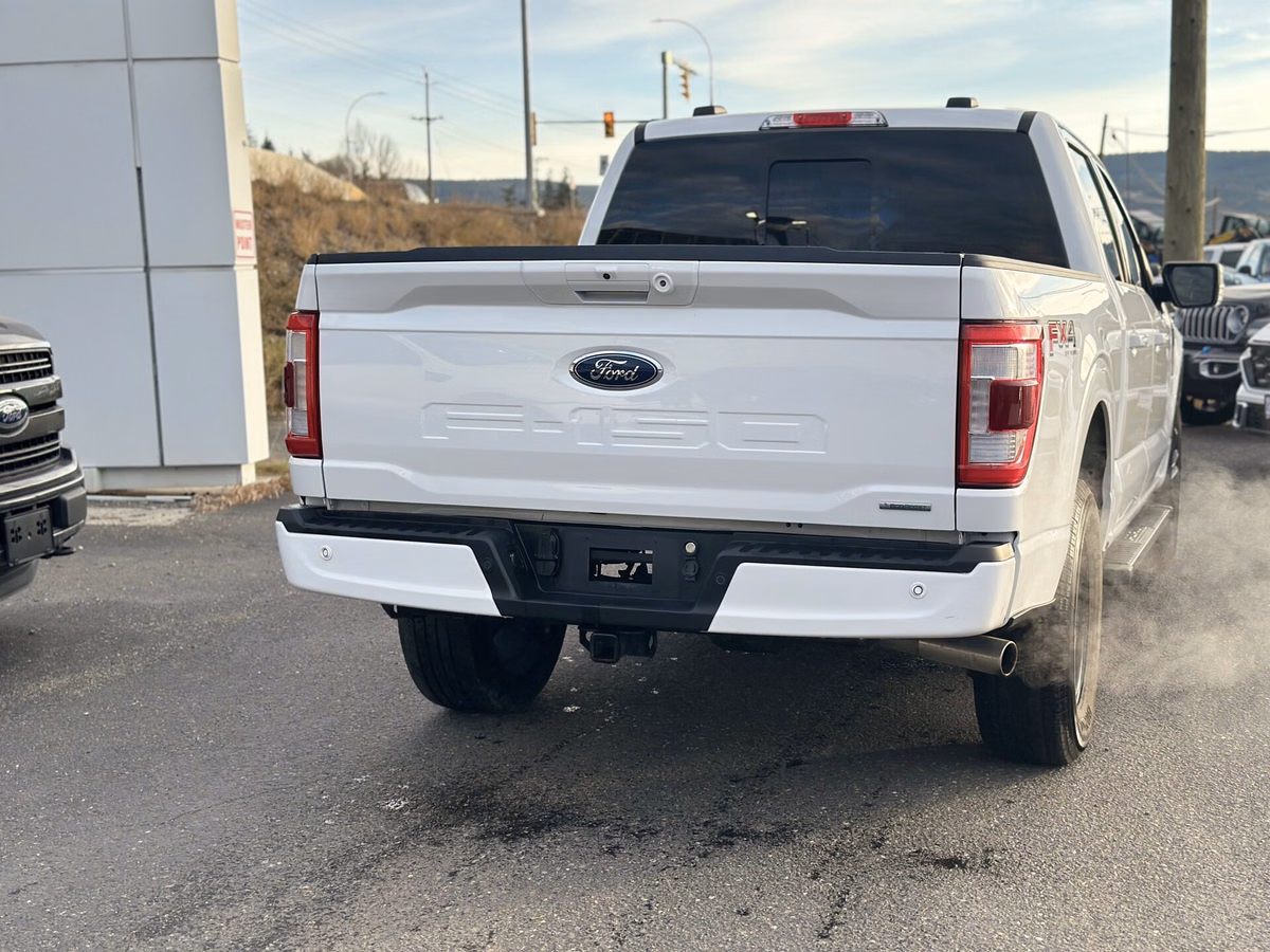 Photo 2022 Ford F-150 LARIAT #5