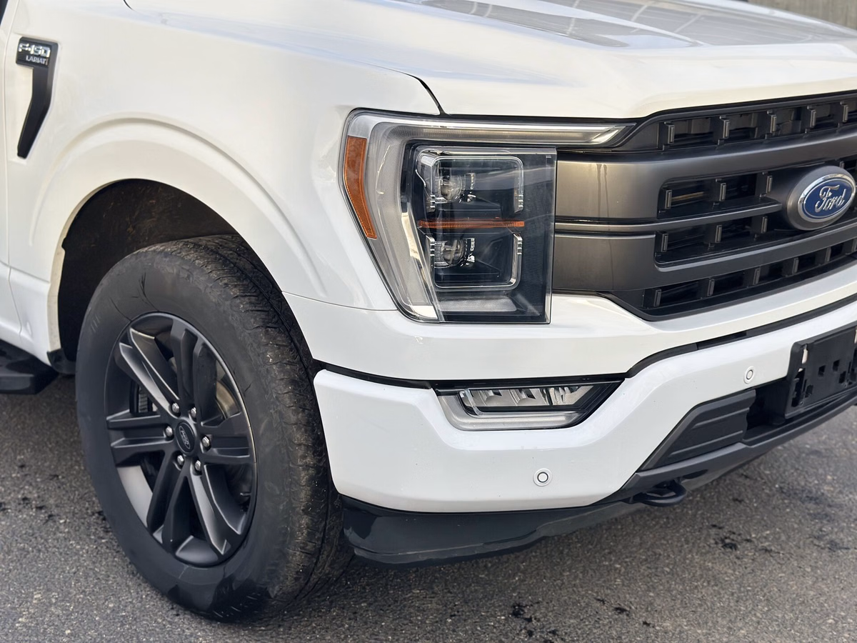 Photo 2022 Ford F-150 LARIAT #4
