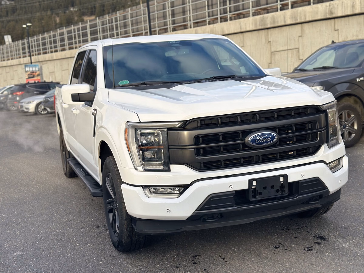 Photo 2022 Ford F-150 LARIAT #3