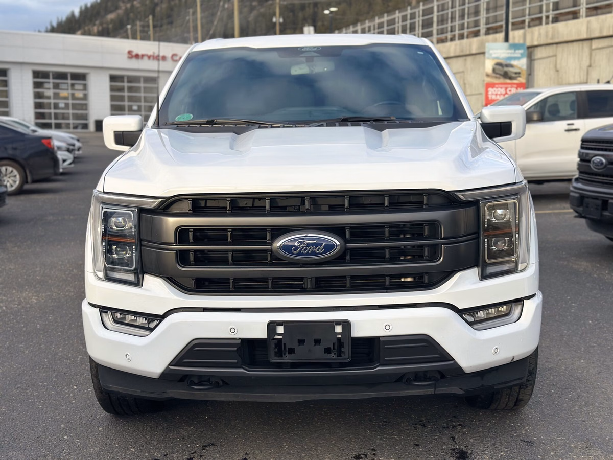 Photo 2022 Ford F-150 LARIAT #2