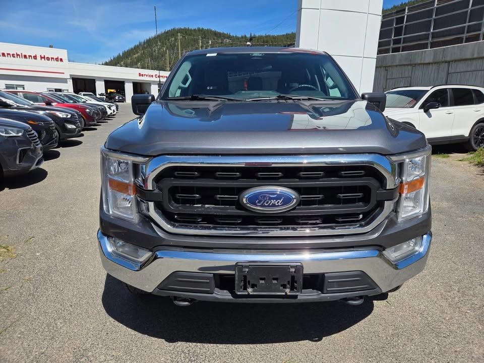 Photo 2022 Ford F-150 XLT #2
