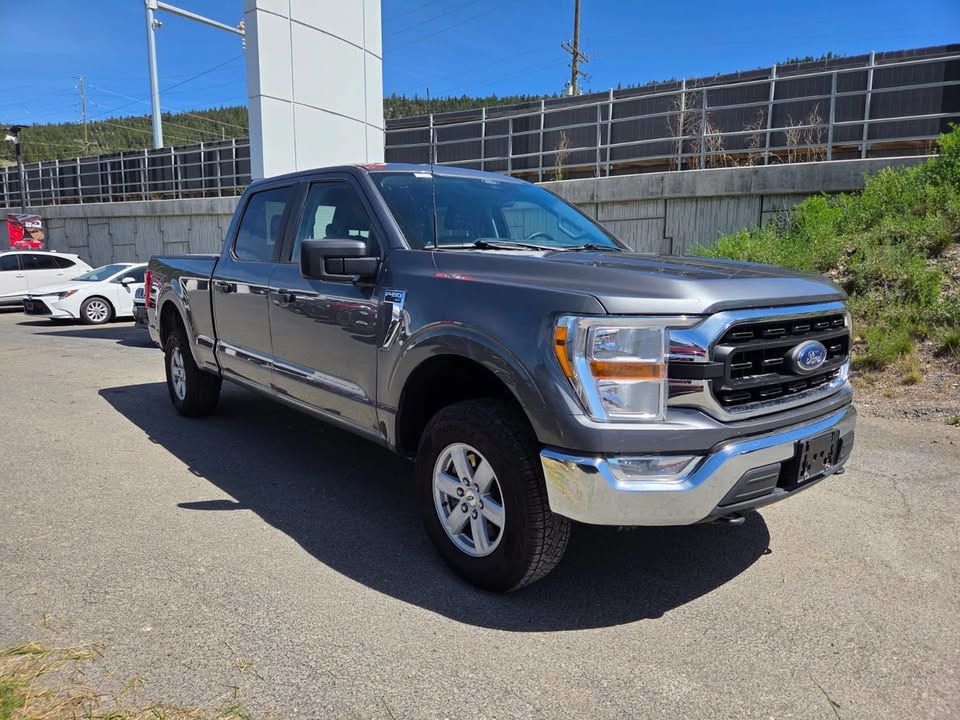 Photo 2022 Ford F-150 XLT #3