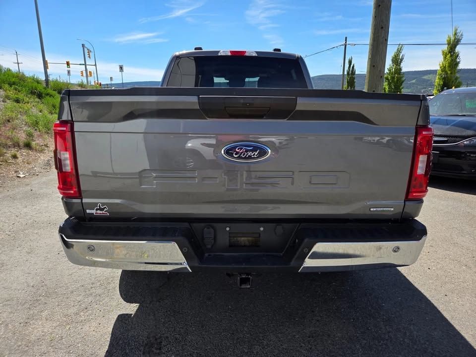 Photo 2022 Ford F-150 XLT #6