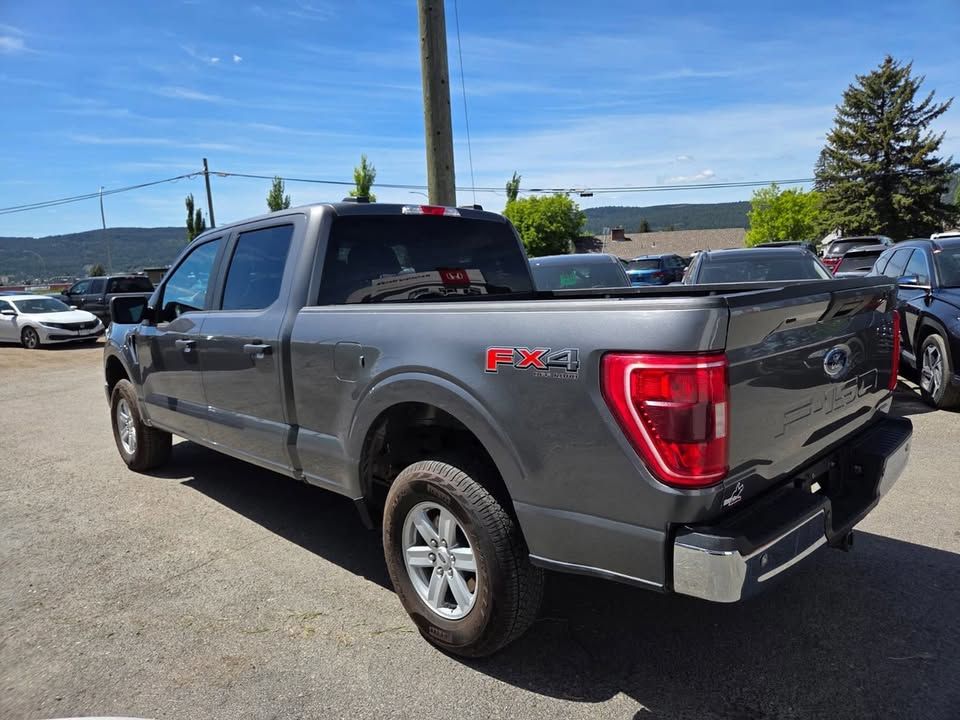 Photo 2022 Ford F-150 XLT #7
