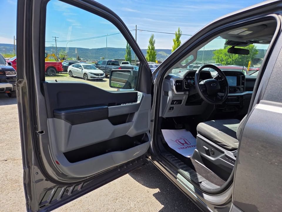 Photo 2022 Ford F-150 XLT #8