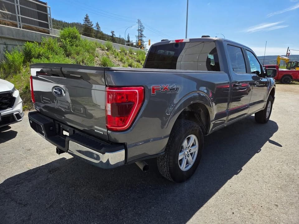 Photo 2022 Ford F-150 XLT #5