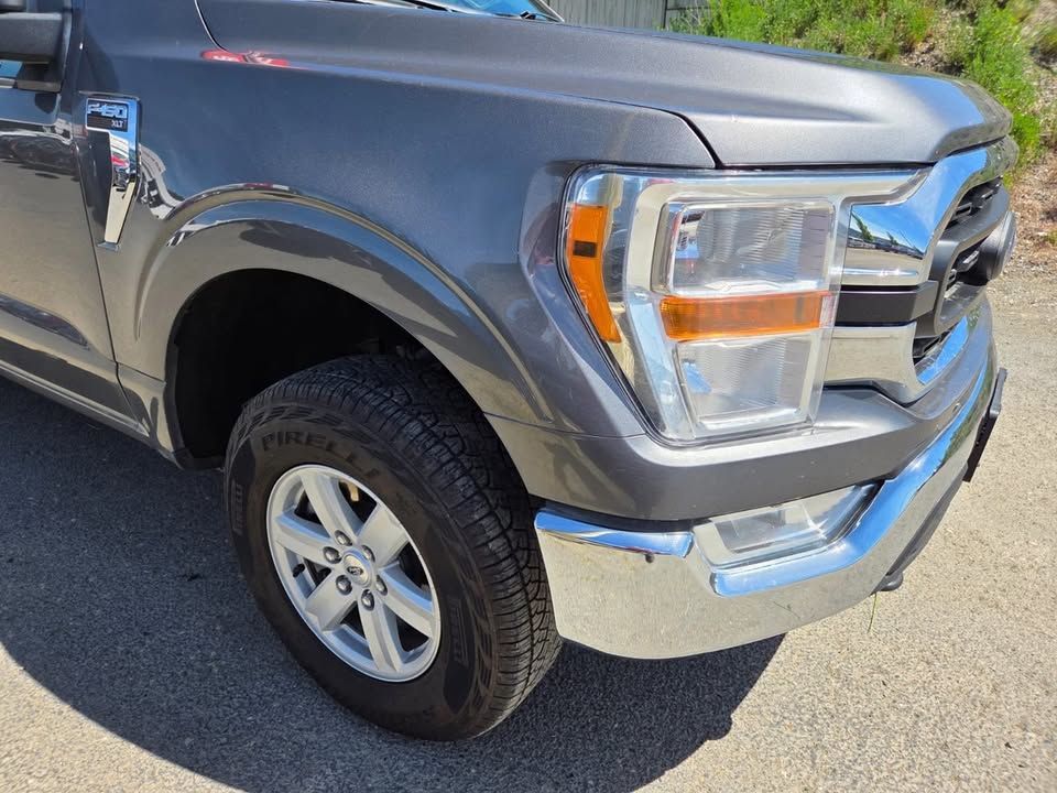 Photo 2022 Ford F-150 XLT #4
