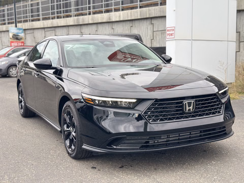 Photo 2025 Honda Accord Sedan SE #3