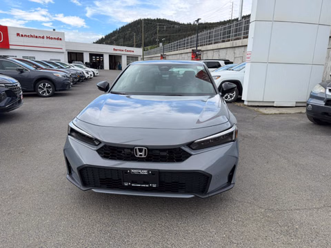 Photo 2026 Honda Civic Hybrid SPORT TOURING #2