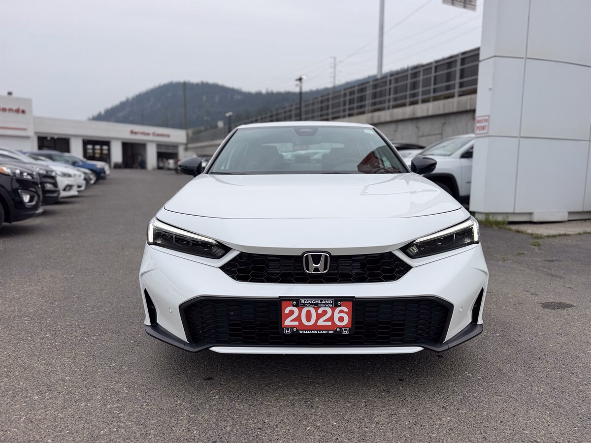 Photo 2026 Honda Civic Hybrid SPORT TOURING #2