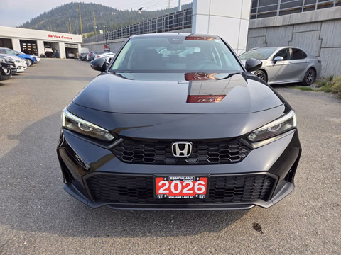 Photo 2026 Honda Civic LX #2