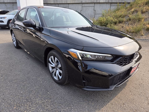 Photo 2026 Honda Civic LX #3