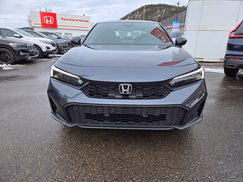 Photo 2026 Honda Civic Sedan Sport #2