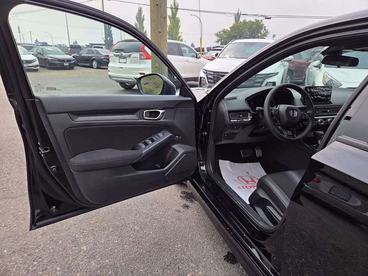 Photo 2026 Honda Civic SPORT #8