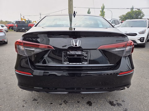 Photo 2026 Honda Civic SPORT #5