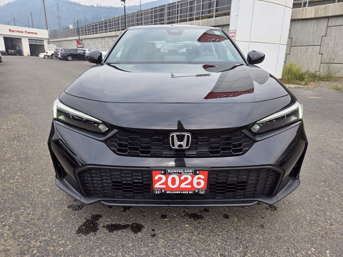 Photo 2026 Honda Civic SPORT #2