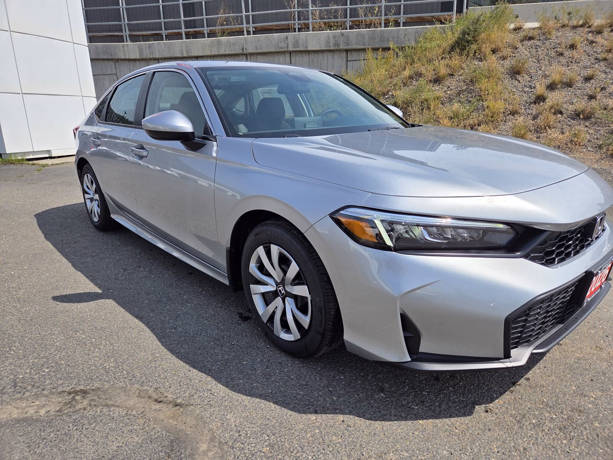 Photo 2026 Honda Civic LX #3